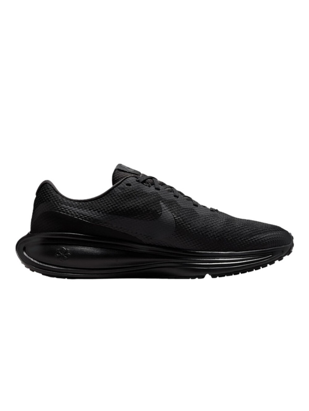 Brand New Nike Revolution 8 Extra Wide Black Size 10.5 Sku HQ1996 004
